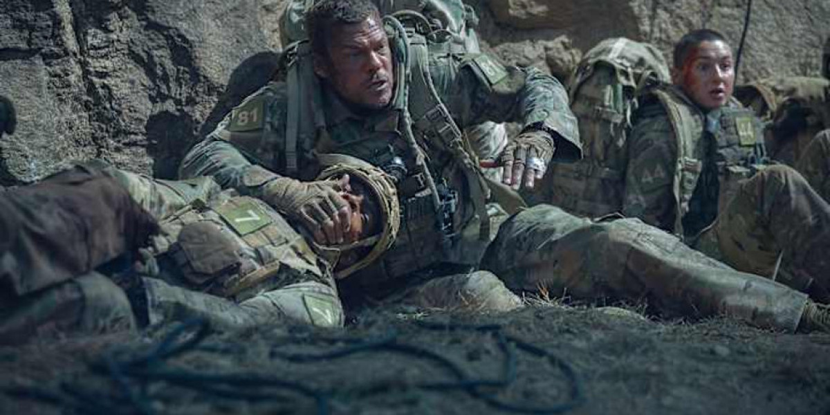 Netflix Action Thrillers: Top Movies to Watch Now