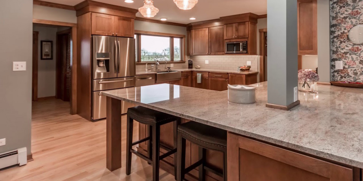 Reliable Kitchen Remodeling Services by Skilled Professionals