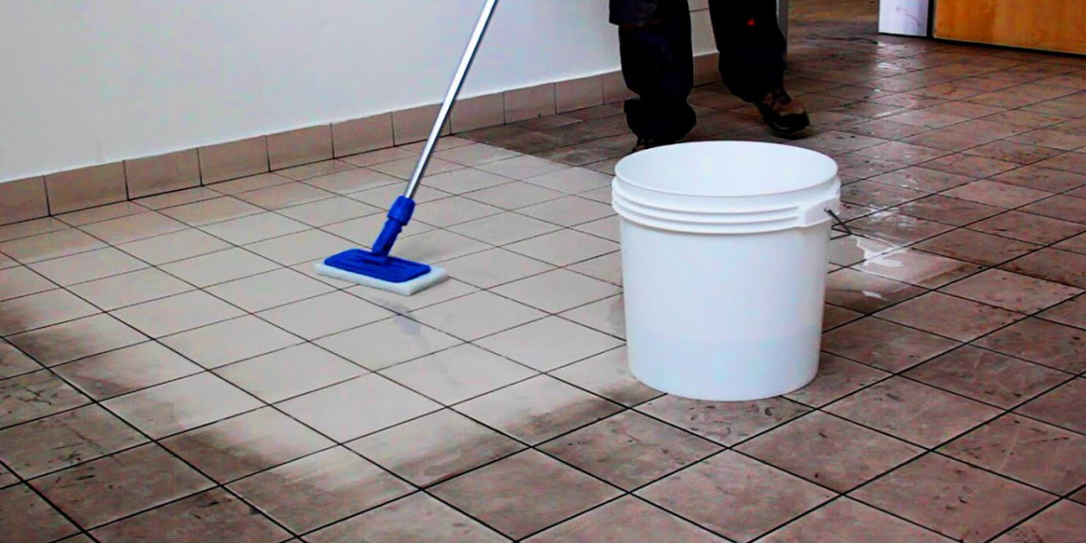 Comprehensive Guide to Professional Tile Cleaning and Floor Restoration Services