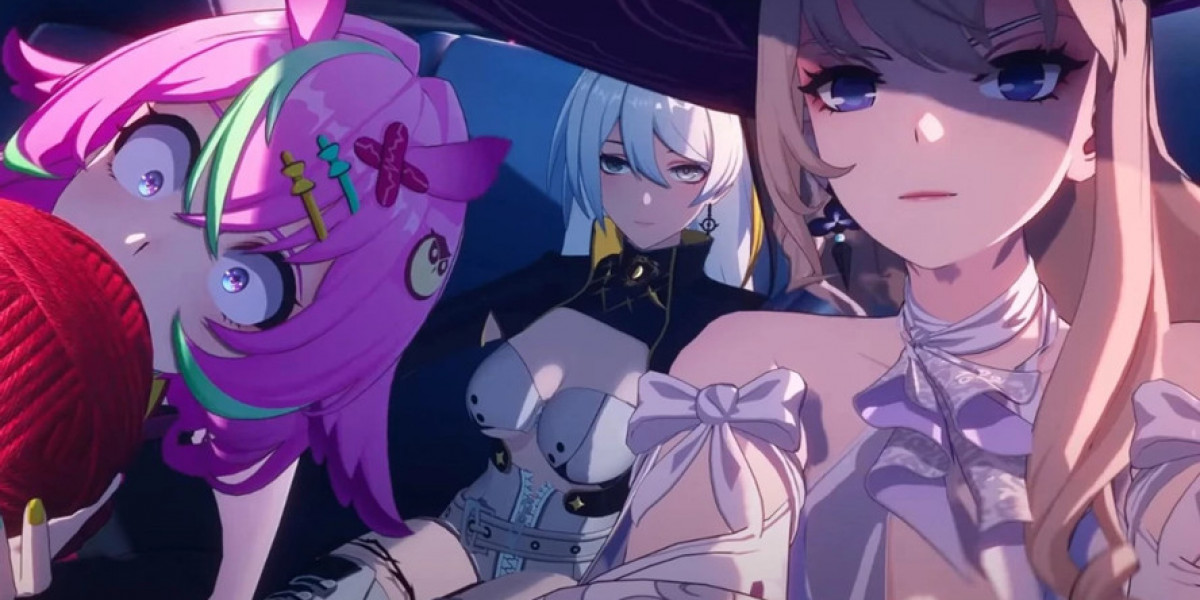 Neverness to Everness — опыт на Tokyo Game Show 2024