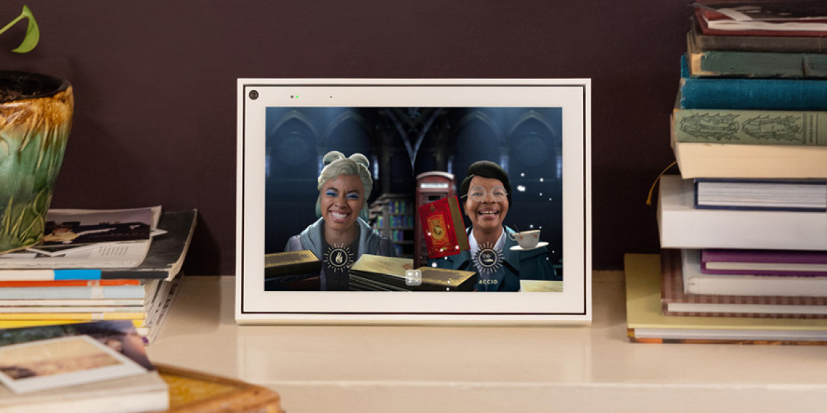 Wizarding World AR: Digital Magic Portal