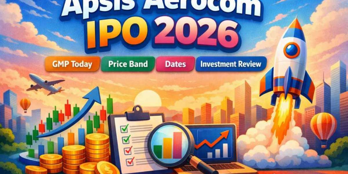 Apsis Aerocom IPO 2026: GMP Today, Price Band, Dates, and Investment Review