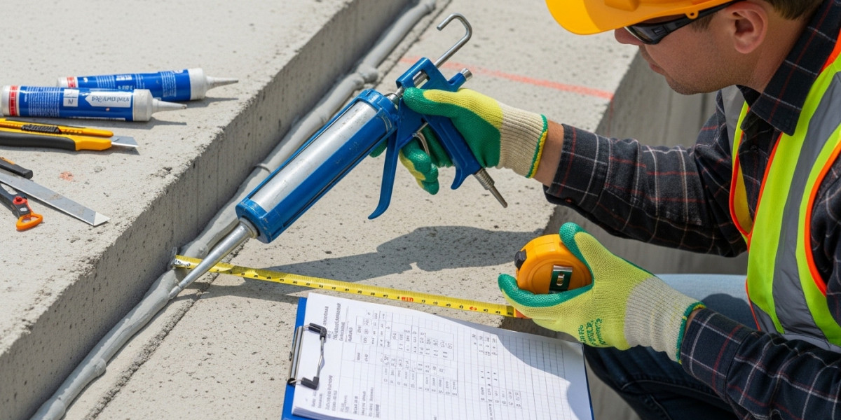 How To Estimate Concrete Caulk​?