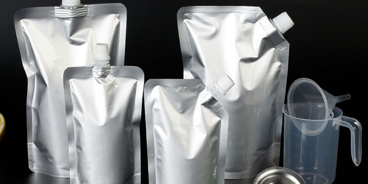 Custom Stand Up Pouches Boost Your Brand Packaging