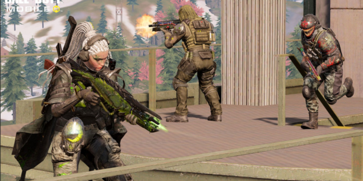 MX Guardian Guide: Mastering CODM's New Shotgun