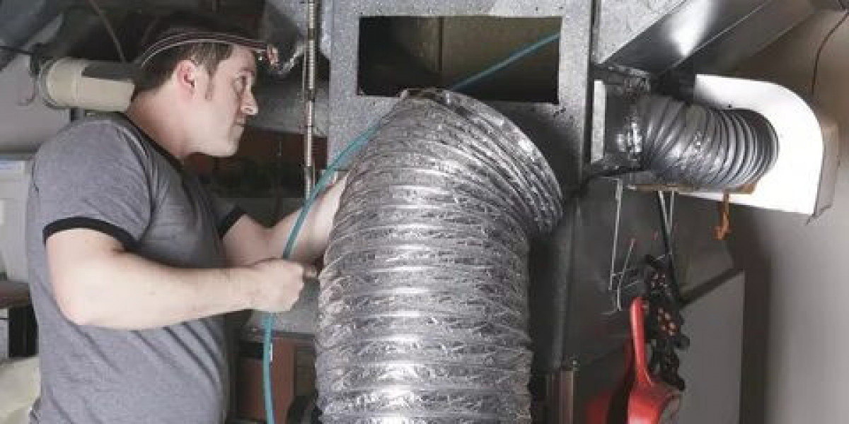 AC Duct Cleaning Near Me & Air Conditioning Repair Service in Dubai: The Complete Expert Guide