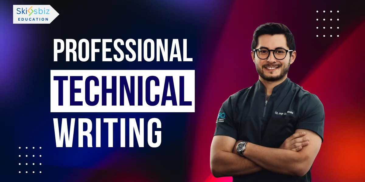 Technical Content Writing Certificate — Build Your Career