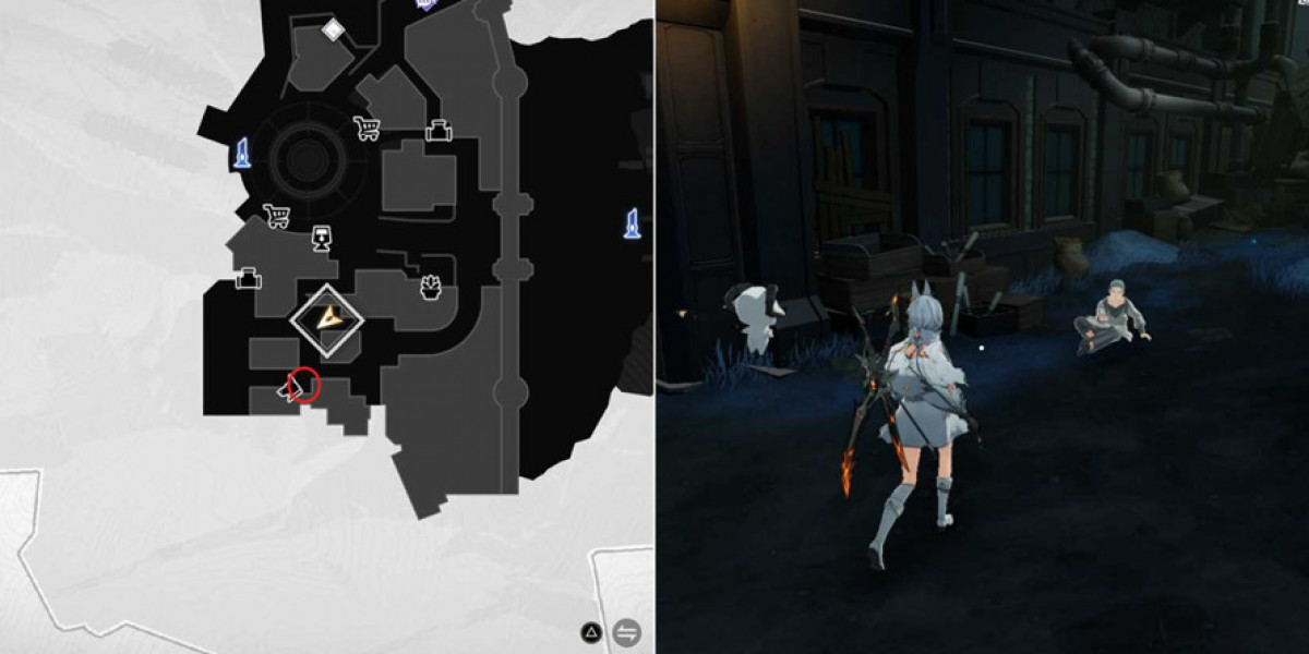 Hello, Icelake Side Quests – Duet Night Abyss Guide