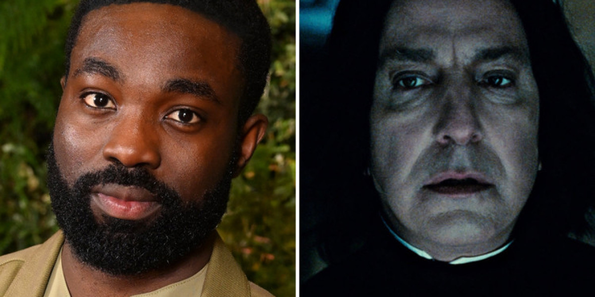 Harry Potter Series - Paapa Essiedu Faces Racial Threats