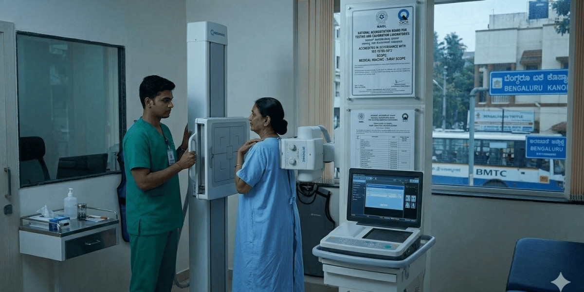 Finding a Trusted X-Ray Facility: A Complete Guide by Ecotown