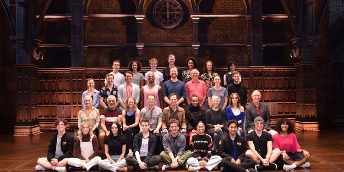 Harry Potter and the Cursed Child – New Cast Joins
