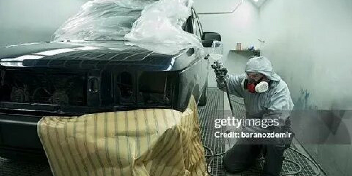 Car Paint Service & Car Bumper Repairs Service Near Me in the UK – Complete Guide by AB AUTOS