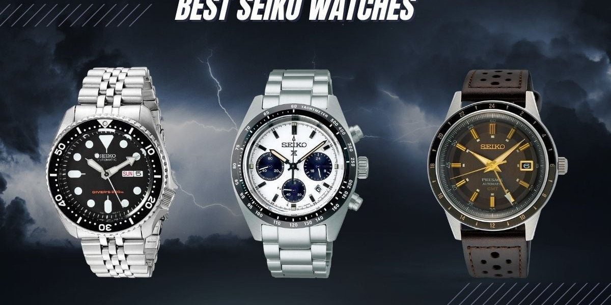 Seiko Watch Grand Seiko Japan's Answer to High-End Horology