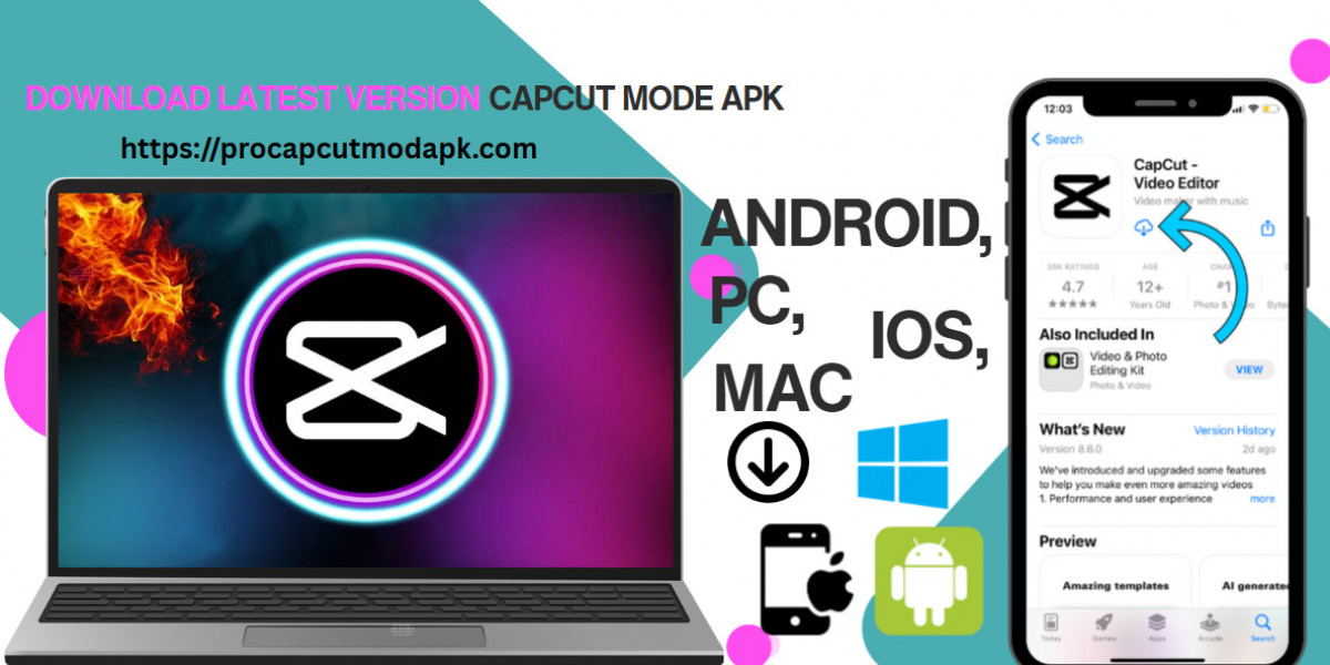 CapCut Mod APK 2026 – Unlock All Pro Features for Free