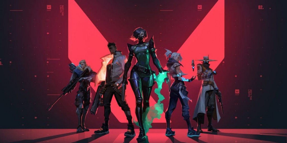 Valorant : succès du FPS tactique de Riot Games