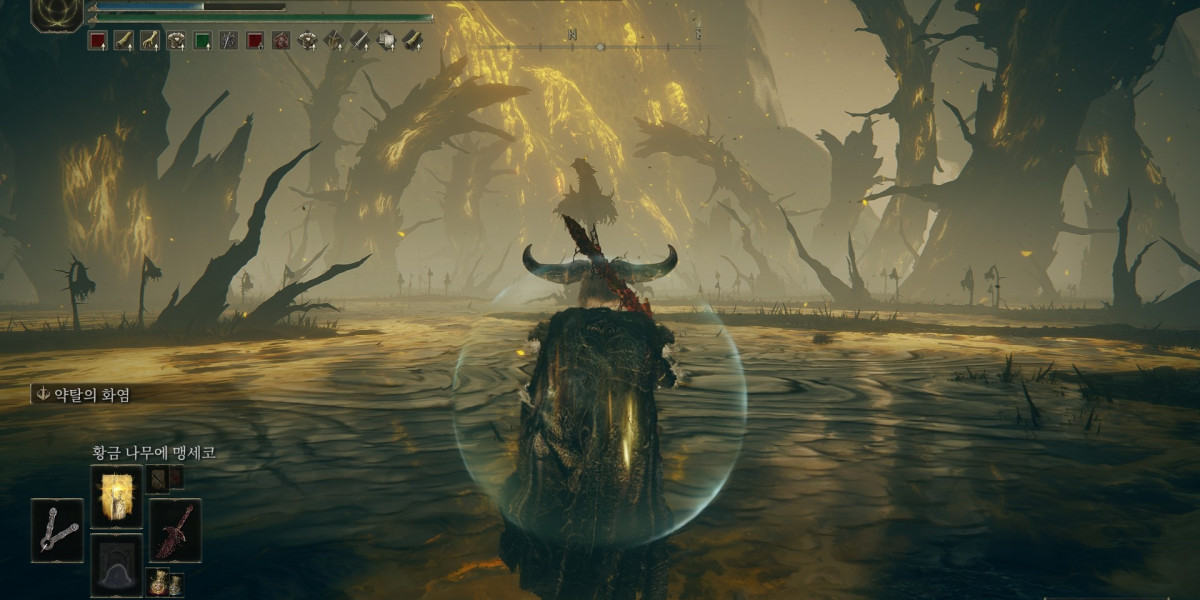 MMOEXP-Elden Ring: Where the Perfume Bottle Is Located Near Altus Highway Junction