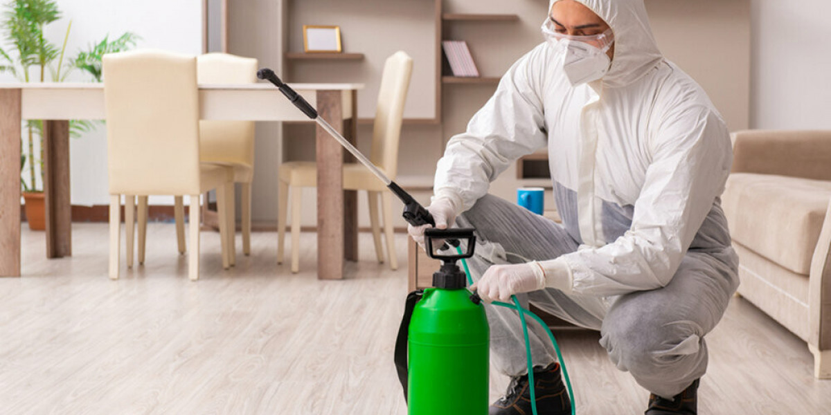 Comprehensive Residential Pest Control Services for Lasting Protection