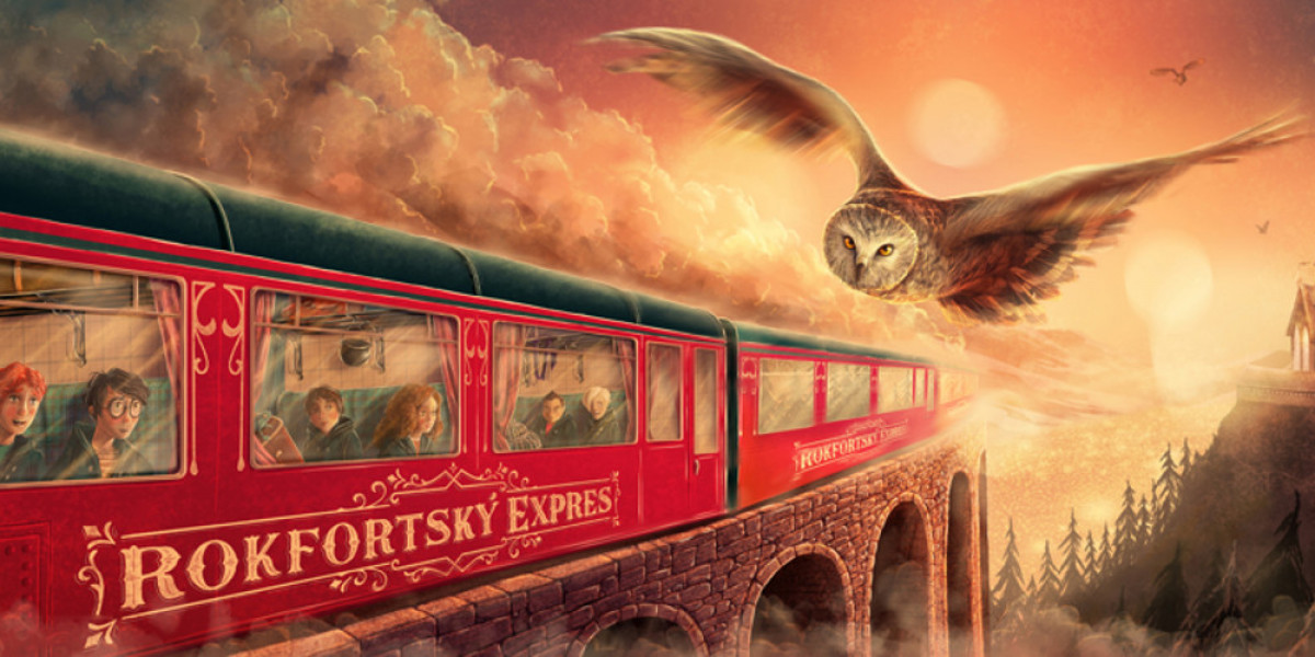 Harry Potter 20th Anniversary - New Collection Unveiled