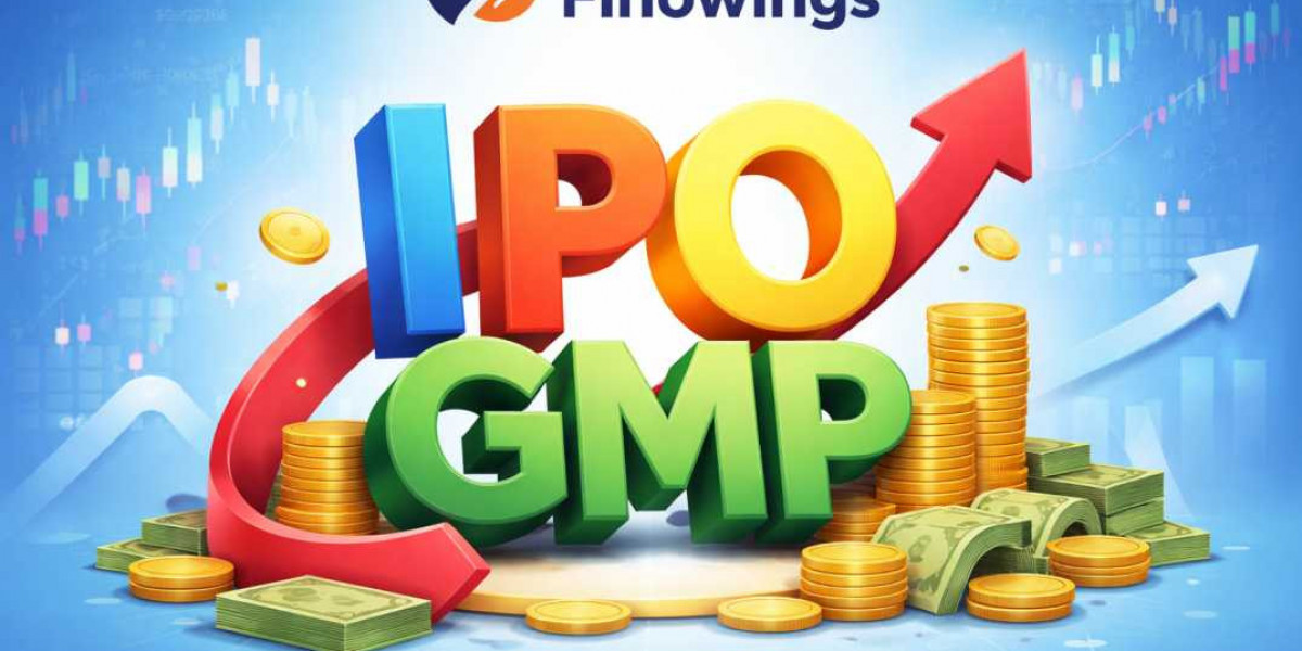 Live IPO GMP Tracker – Latest Grey Market Premium Updates on Finowings