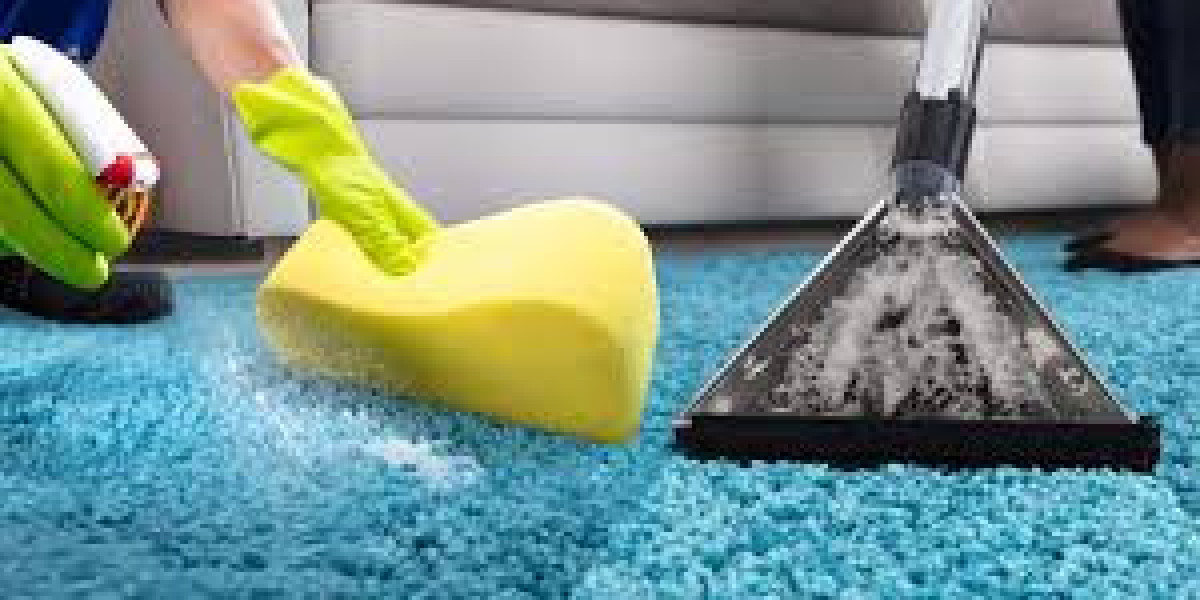 Carpet Cleaning Services Delivering Noticeable Floor Improvements