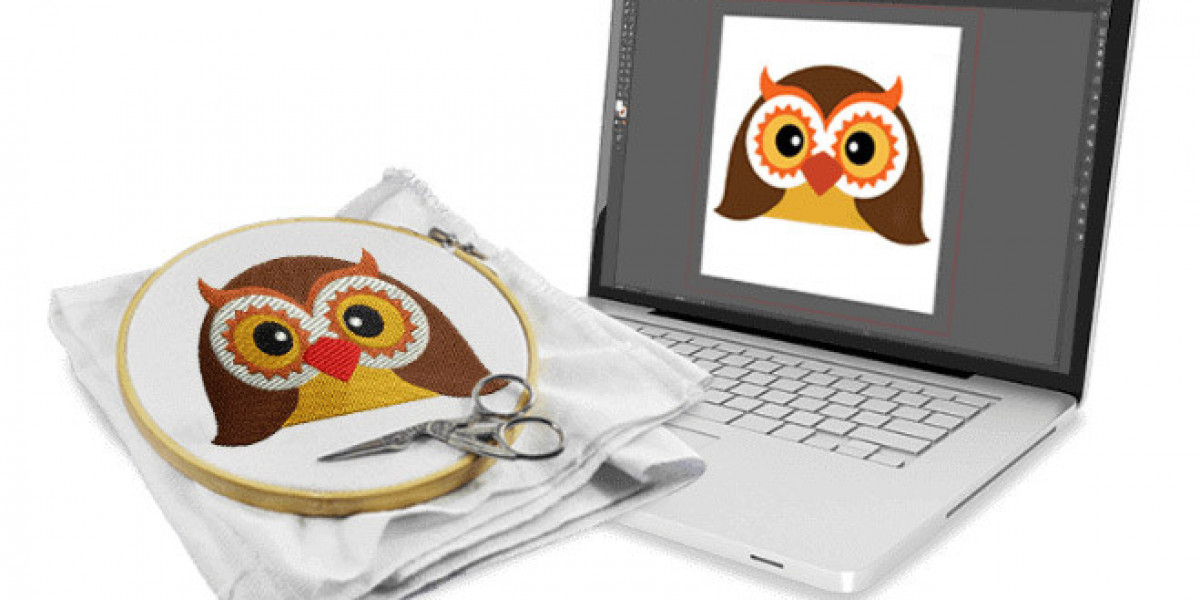 How to Convert Between Different Embroidery File Formats