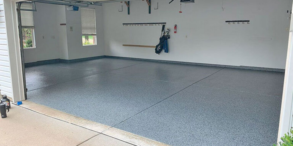 Enhancing Surfaces with Professional Garage and Patio Coating Solutions