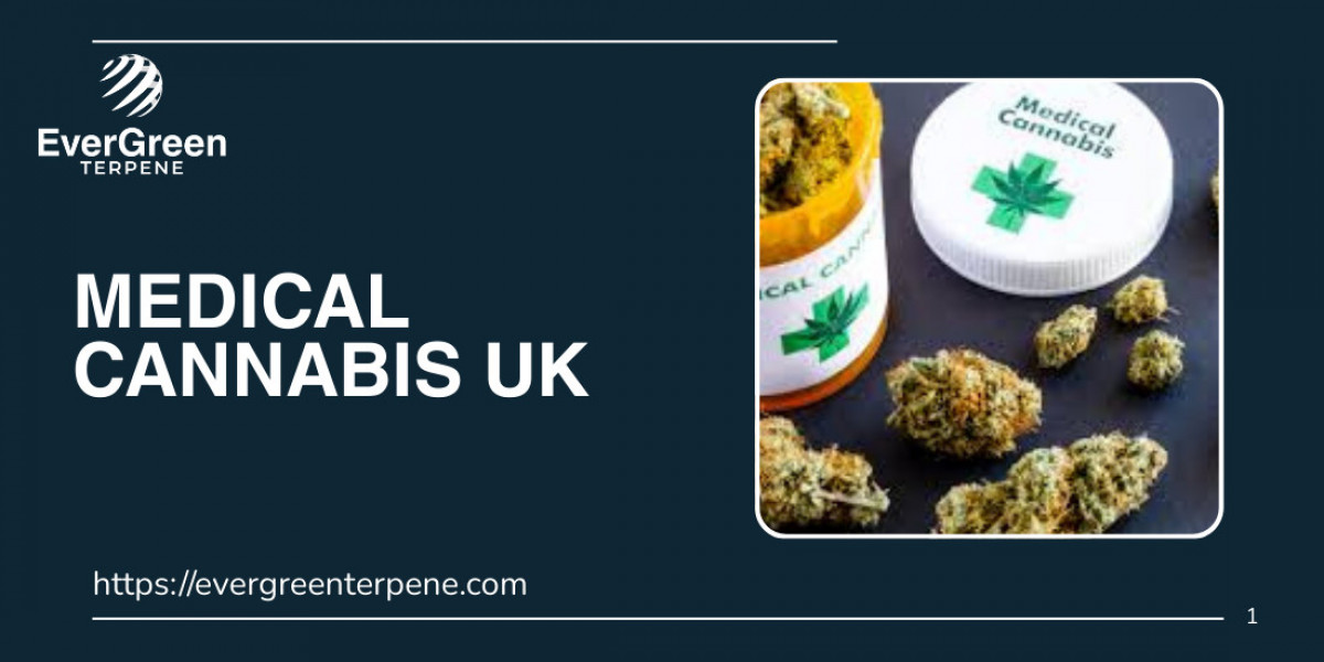 Medical Cannabis UK Treatment Guide | Evergreen Terpene