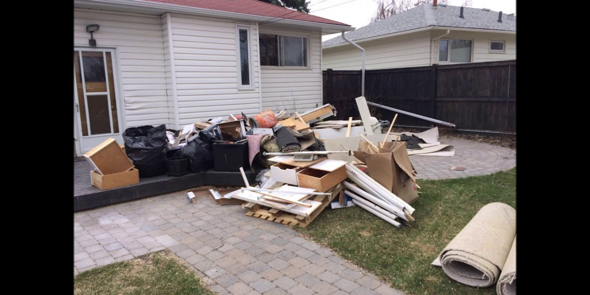 Comprehensive Guide to Professional Junk Removal and Dumpster Rental Services