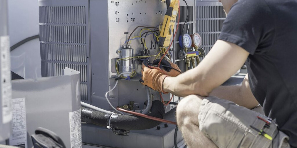 Efficient HVAC Contractors Providing Reliable Home Services