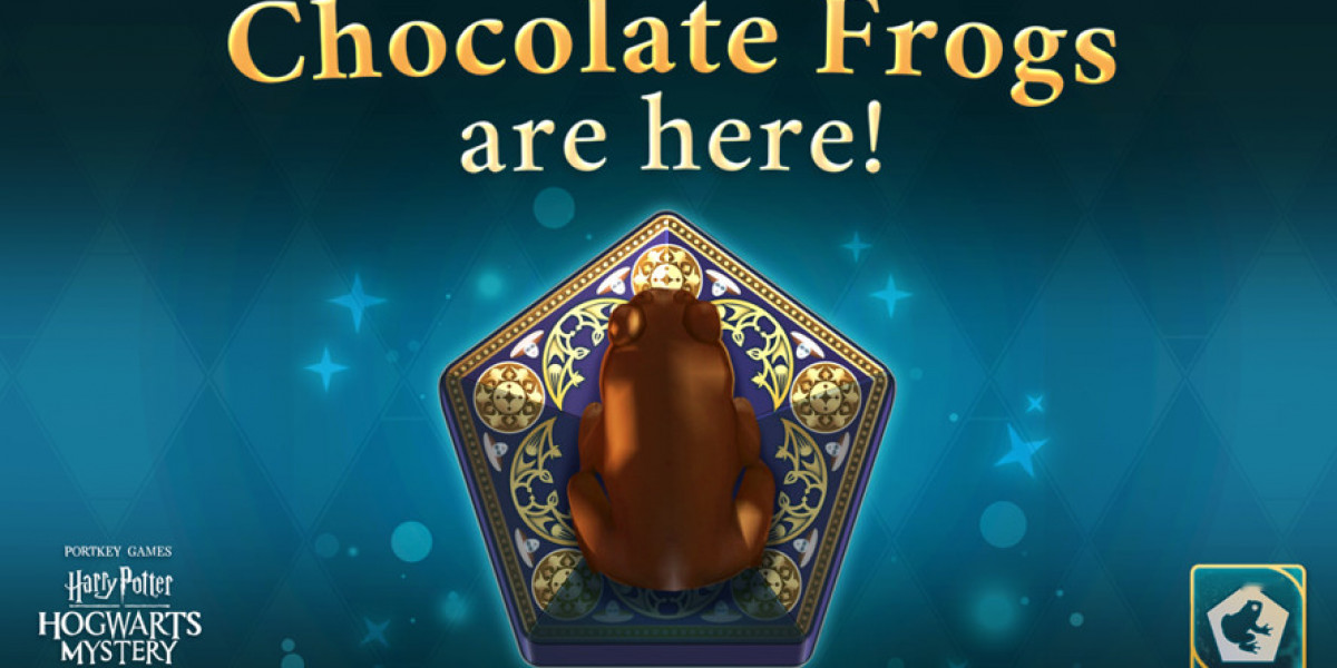 Harry Potter: Hogwarts Mystery – New Chocolate Frog Event
