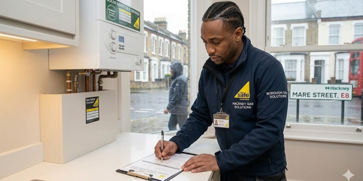 The History, Evolution, and Importance of Gas Safety Certificate in Hackney