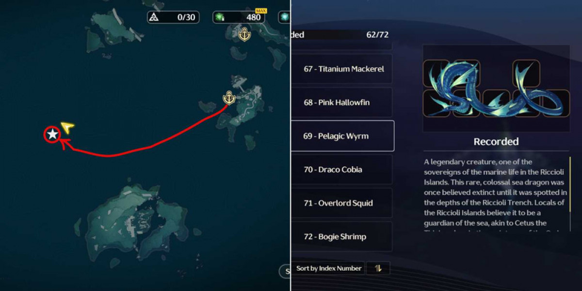 Wuthering Waves Event: Ship Repair & Legendary Fishing