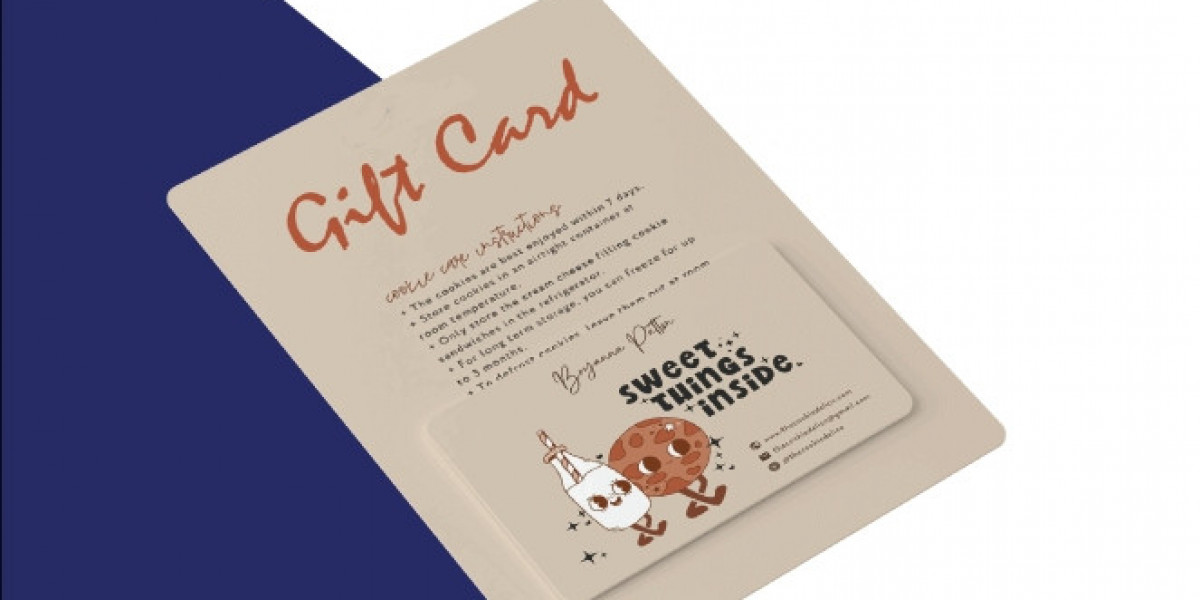 Make Your Own Gift Card Sleeve