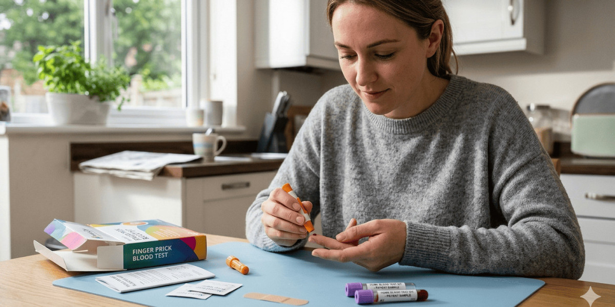 Your Complete Guide to Getting a Blood Test in Bangalore