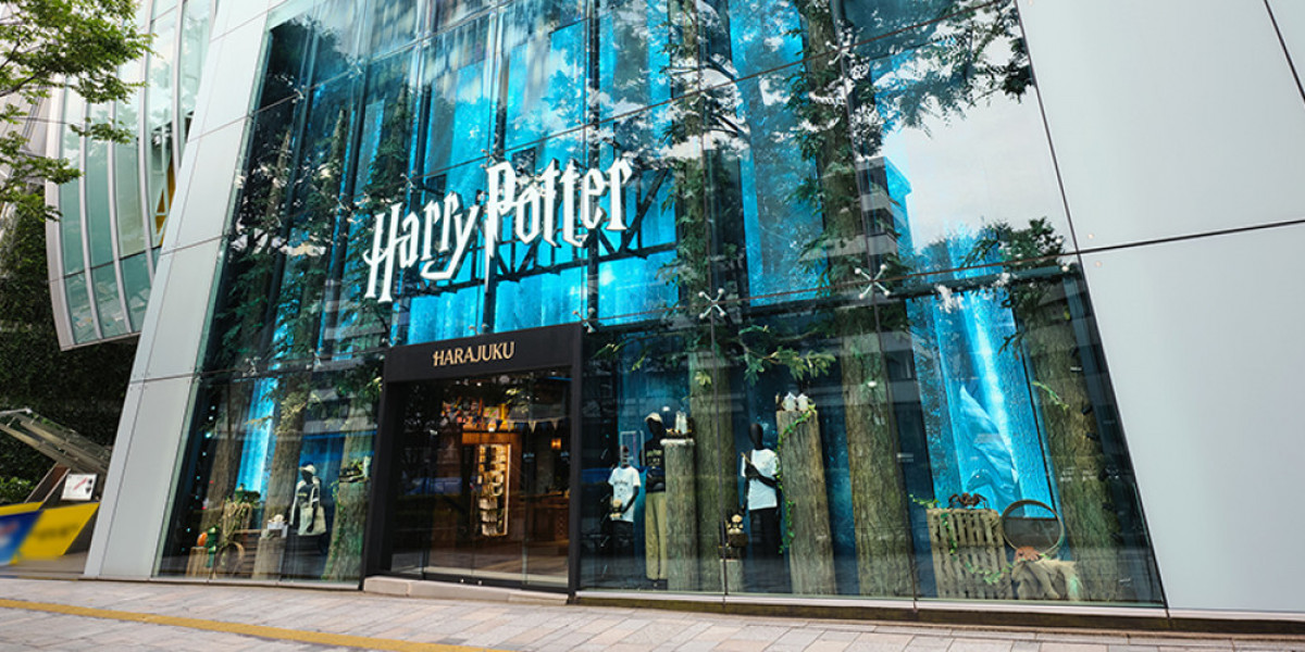 Harry Potter Shop Oxford Street – Flagship Opening Soon