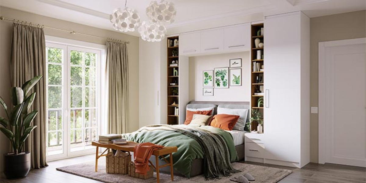 Bedroom storage ideas for compact Indiana apartments in Hammond, Indiana