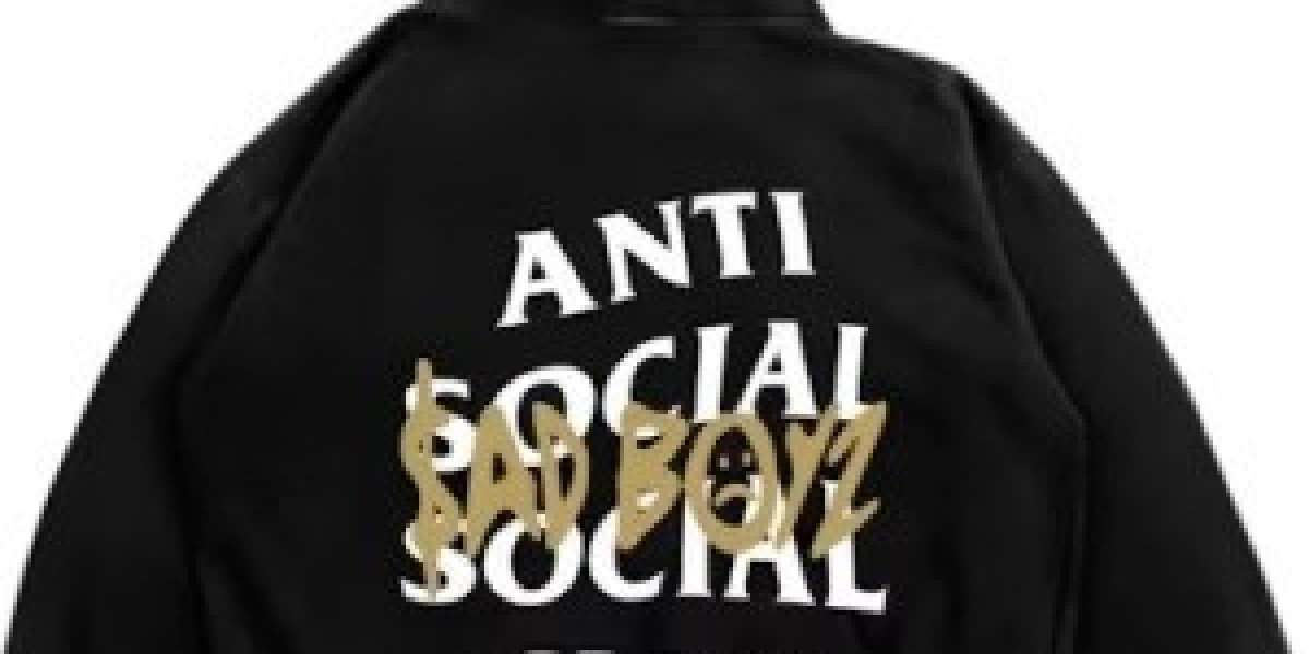 Anti Social Social Club in US Fashion