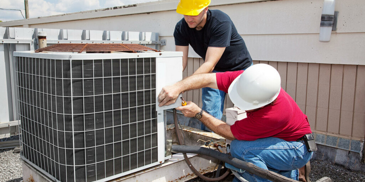 Professional AC System Services for Efficient Cooling Solutions