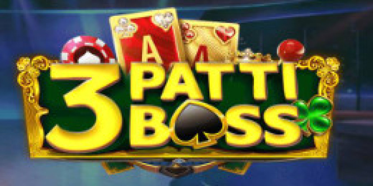 3 Patti Boss – Experience the Thrill of Online Teen Patti