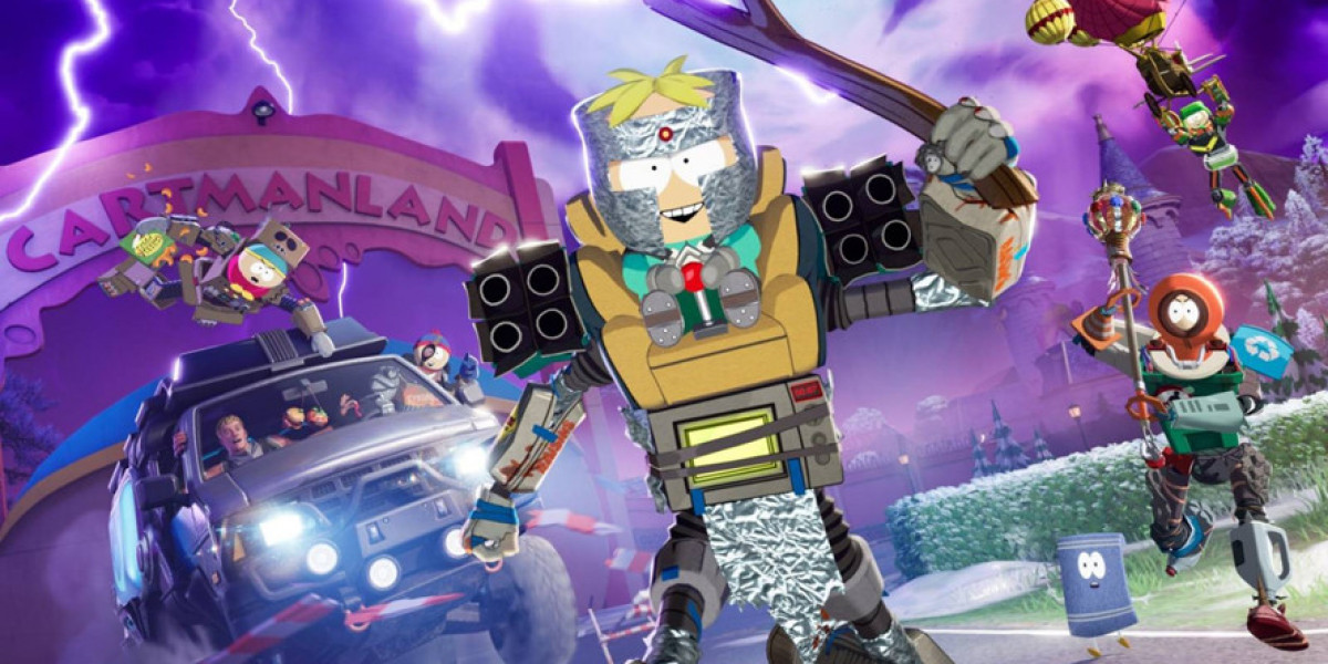 Fortnite South Park Skins Guide – Prices & How to Get