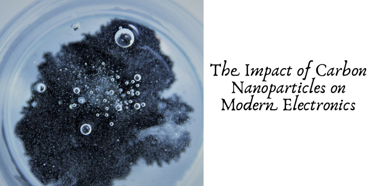 The Impact of Carbon Nanoparticles on Modern Electronics