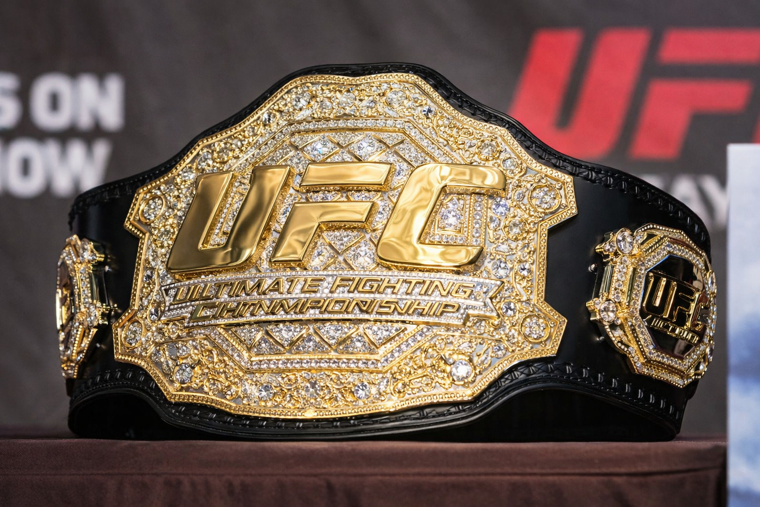 Champion Belt