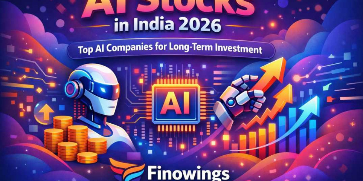 AI Stocks in India 2026: Top AI Companies for Long-Term Investment