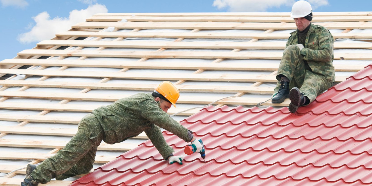 Augusta Roofing Contractors – Quality Roof Services Near You