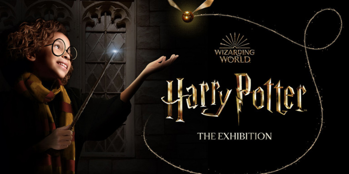 Harry Potter Exhibition: Global Tour Debuts in 2022