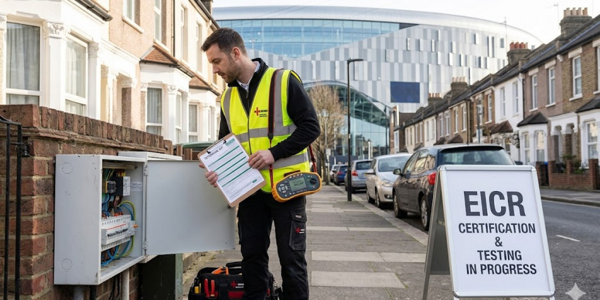 EICR in Tottenham: Essential Electrical Safety for Your Property
