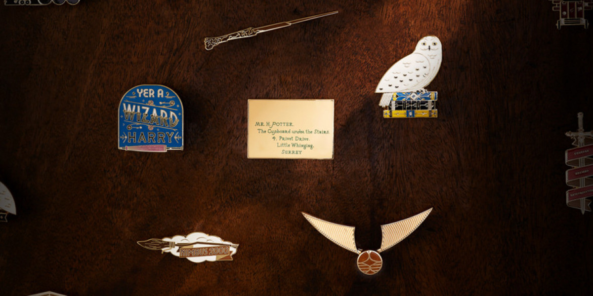 Harry Potter Pins 2021 – Collectible Lineup Preview