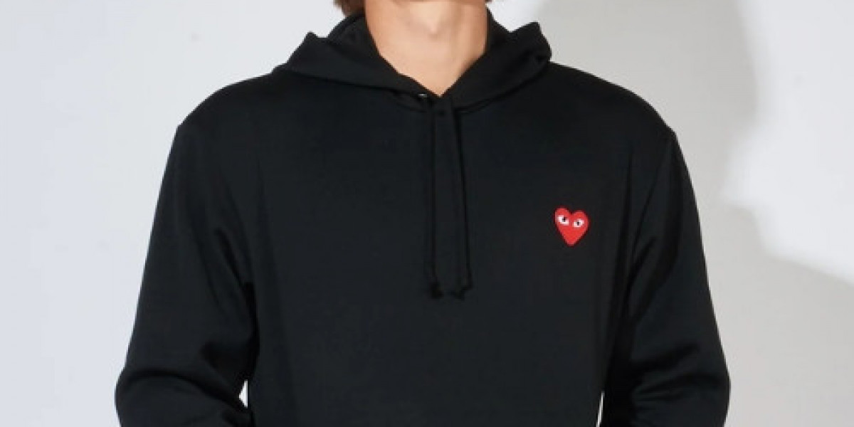 How to Pair Comme Des Garçons Play With Sneakers