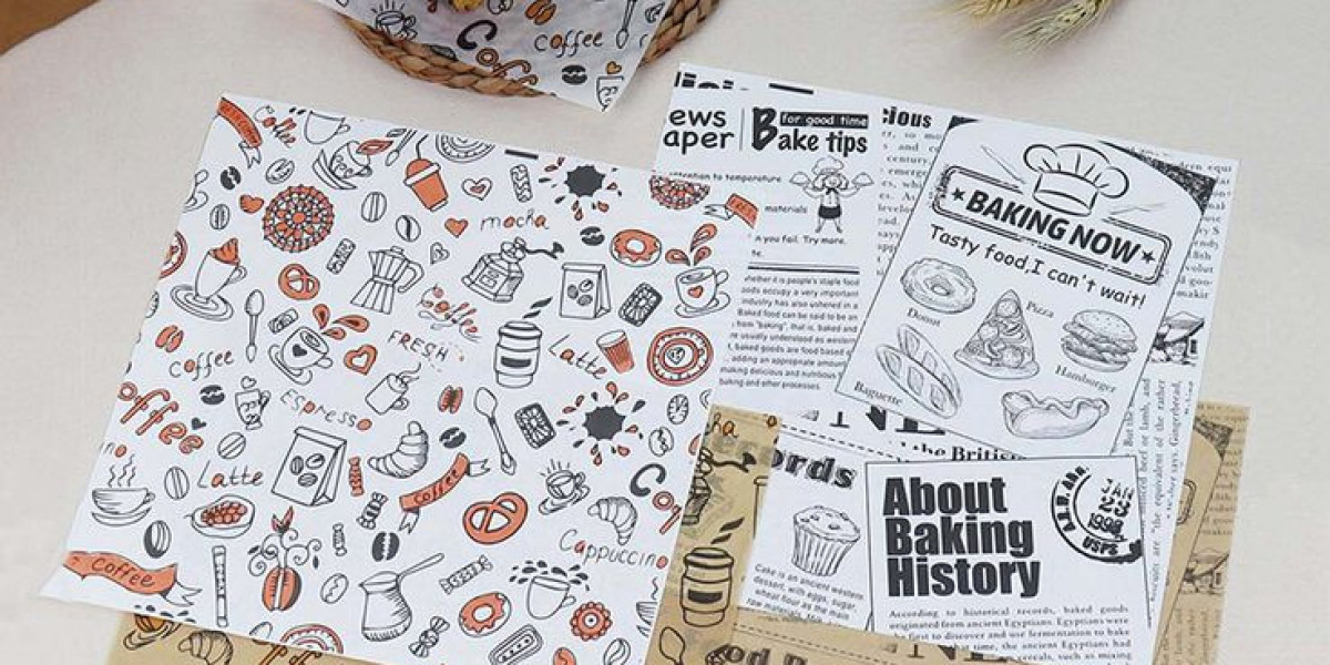 Custom Food Basket Liners for Professional Food Presentation Needs Now