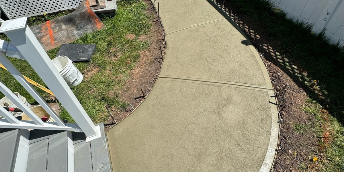 Professional Sidewalk Contractors You Can Trust